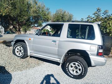 jeep Pajero GLS Target 