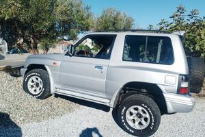 jeep Pajero GLS Target 