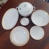 Servizio porcellane tedesche