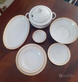 Servizio porcellane tedesche