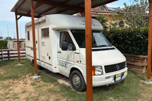 Elnagh Sleek 543 su Volkswagen LT 35