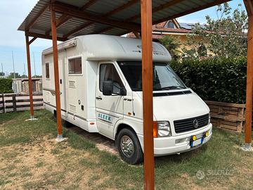 Elnagh Sleek 543 su Volkswagen LT 35