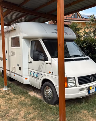Elnagh Sleek 543 su Volkswagen LT 35