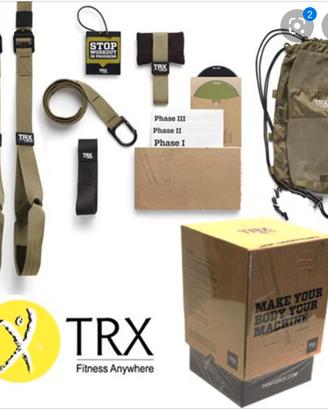 trx force Deluxe 
