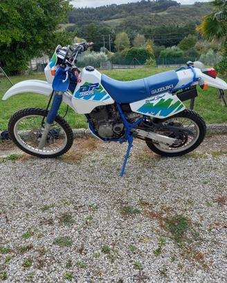 suzuki dr 350