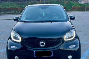 Smart ForFour Prime Acc.Permute