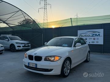 Bmw 118 118d cat 5 porte Futura DPF