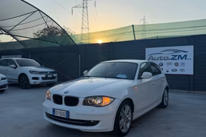 Bmw 118 118d cat 5 porte Futura DPF