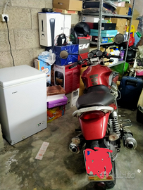 Moto Guzzi Breva 750 iè