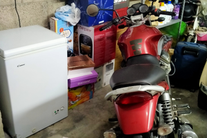 Moto Guzzi Breva 750 iè