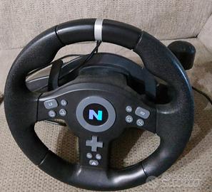 volante playstation 4