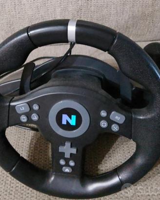 volante playstation 4