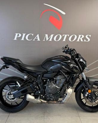 YAMAHA MT-07 690 Abs my23
