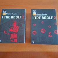 Osamu Tezuka - I Tre Adolf - Serie Completa 