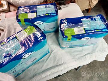 Pannoloni -mutande- traverse Lines -Tena - Linidor