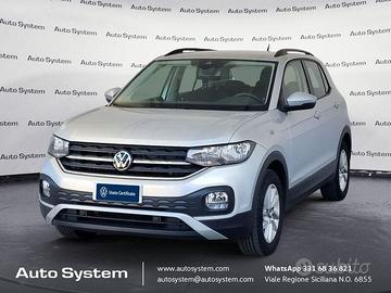Volkswagen T-Cross 1.0 tsi Style 110cv dsg