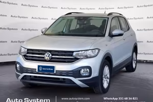 Volkswagen T-Cross 1.0 tsi Style 110cv dsg