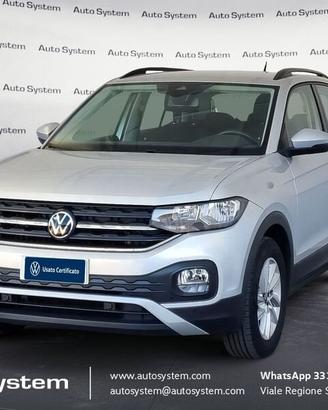 Volkswagen T-Cross 1.0 tsi Style 110cv dsg