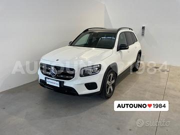 Mercedes GLB 200 d Sport Plus auto