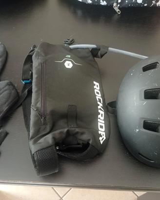 accessori per andare in bicicletta 