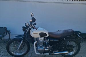 Kawasaki W800 - 2011