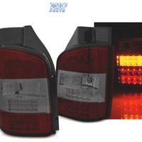 FANALI VOLKSWAGEN VW T5 TRANSPORTER 03-09 2P LED R