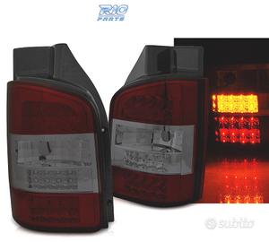 FANALI VOLKSWAGEN VW T5 TRANSPORTER 03-09 2P LED R
