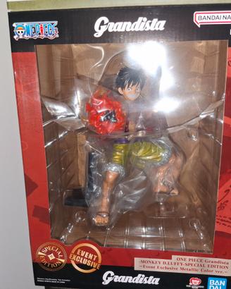 Figure esclusiva Lucca comics
