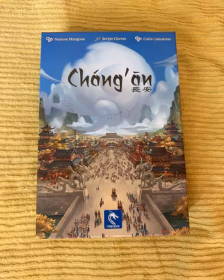 Chang'an Gioco da Tavolo