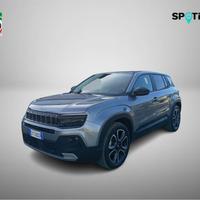 JEEP Avenger 1.2 Turbo 100 CV Summit