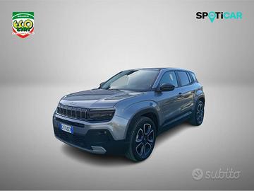 JEEP Avenger 1.2 Turbo 100 CV Summit