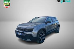 JEEP Avenger 1.2 Turbo 100 CV Summit