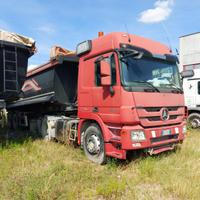 Asta per Trattore stradale Mercedes AG 934