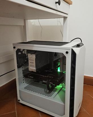 PC  desktop RTX 3080