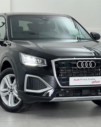 Q2 30 1.0 tfsi Business Advanced 116cv