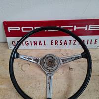 Porsche 356 volante steering wheel