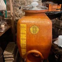 Bollitore vino 