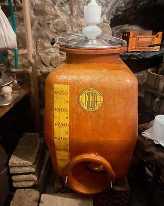 Bollitore vino 