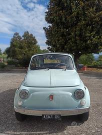 Fiat 500 - 1967