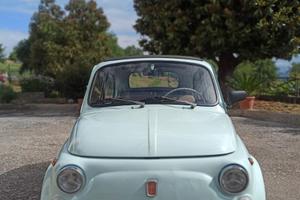 Fiat 500 - 1967
