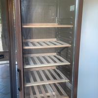Vetrinetta refrigerata per vini 367 L Cold Master