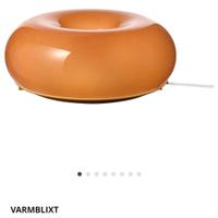 Lampada NUOVA da tavolo/parete Ikea Varmblixt