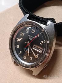 orologio Seiko 5 sports 6119 8140 