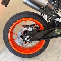 Scarico spark doppia uscita per ktm duke 790