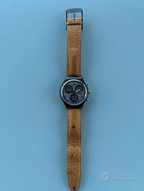 Swatch Chronograph Moire SCB109