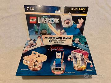 Lego Dimensions Level Pack Adventure Time 71245