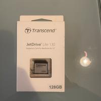Transcend JetDrive Lite 130 128GB - MacBook Air 13