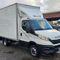 IVECO DAILY 35C14 FURGONE MT4.25 EURO6D