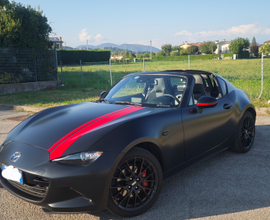 Mazda MX-5 RF 2.0 Homura Driver Assistance