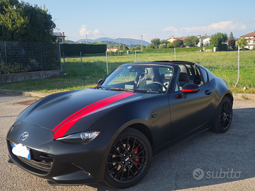 Mazda MX-5 RF 2.0 Homura Driver Assistance